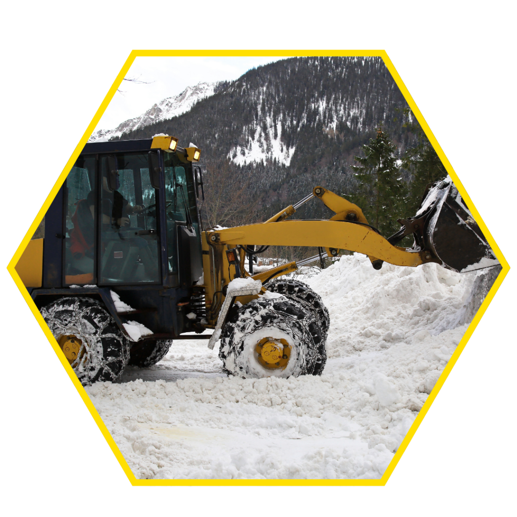 MG-Erdbau Michael Glätzle Winterdienst